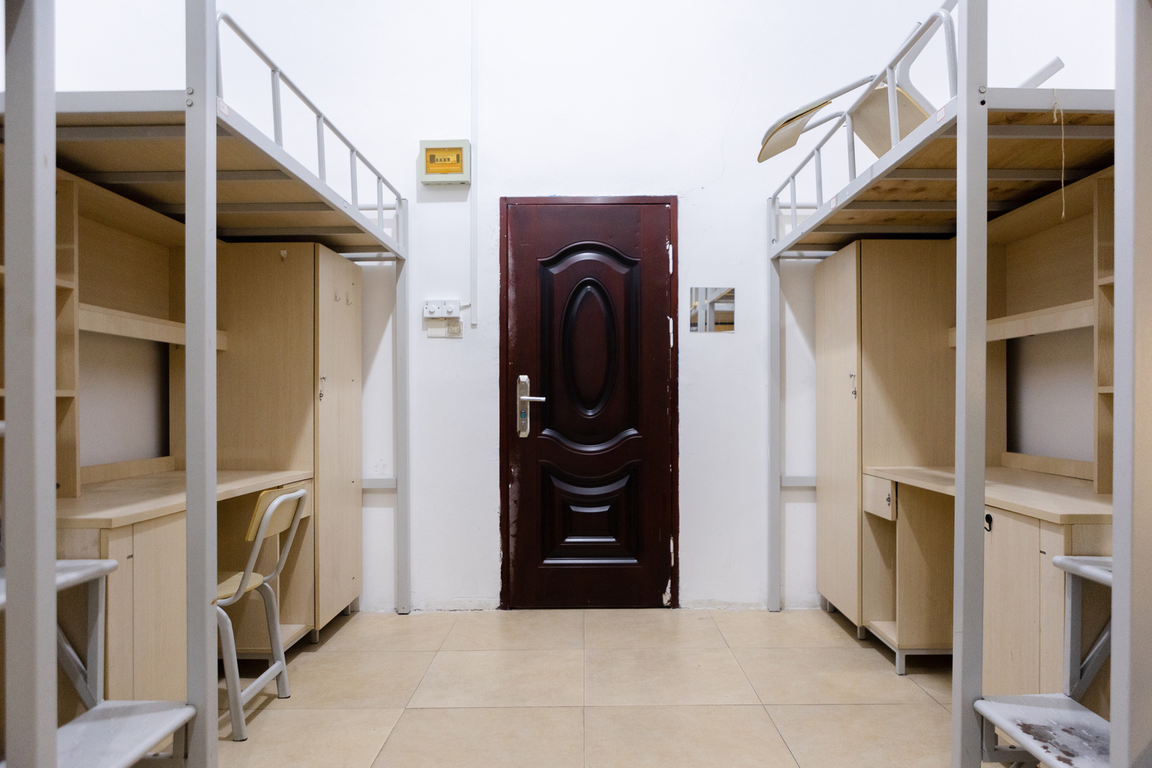 On campus Dormitory